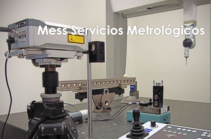 Servicios de calibración