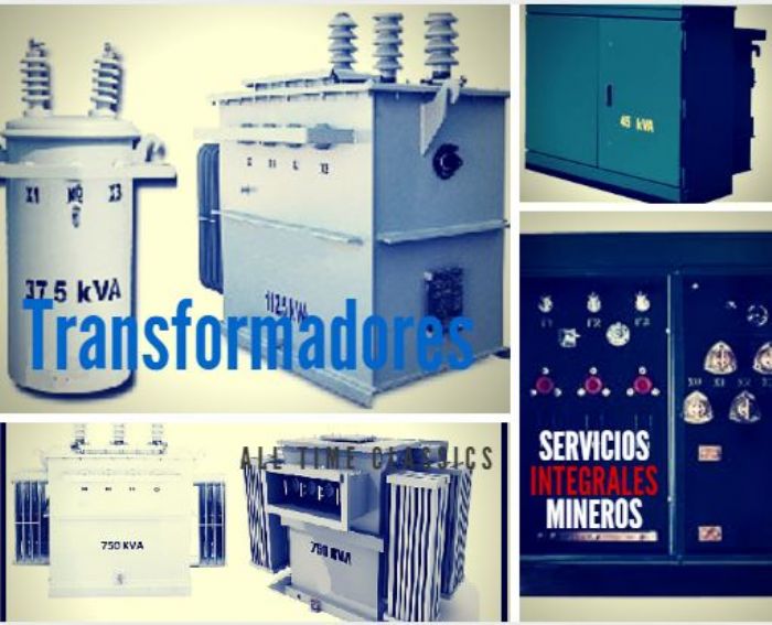 TRANSFORMADORES