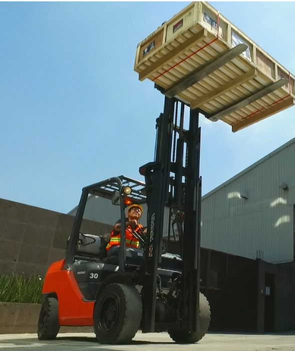Venta y renta de Montacargas nuevos y seminuevos