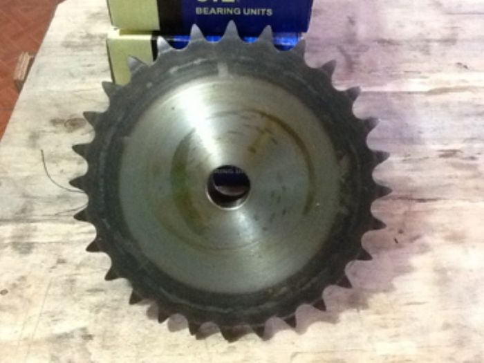 Catarinas / Sprockets