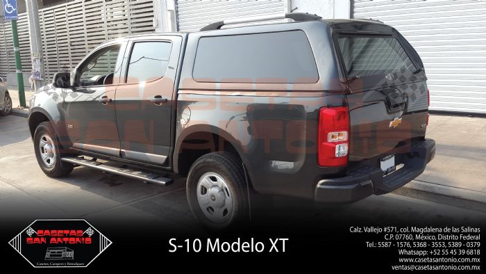 Casetas Modelo XT