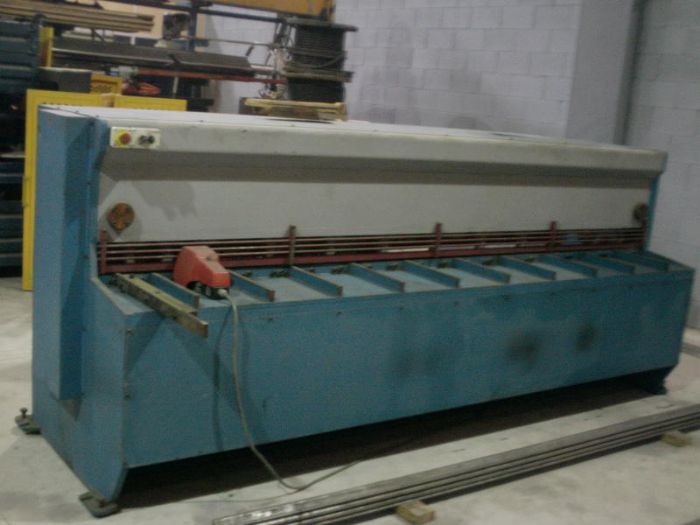 Cizalla Mecanica Marca Casanova