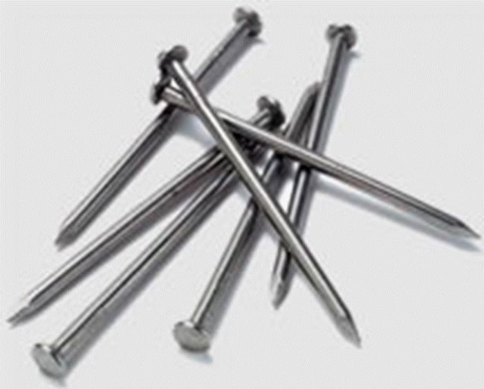 ALAMBRES INOXIDABLES PARA CABECEADO EN FRÍO (CLAVOS)