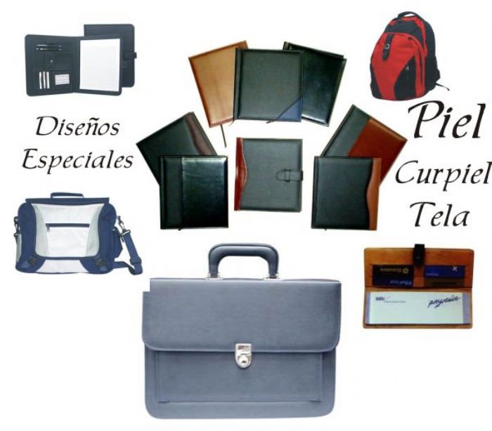 Agendas y Carpetas
