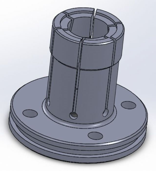 Collet