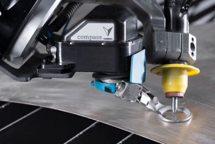 DYNAMIC WATER JET