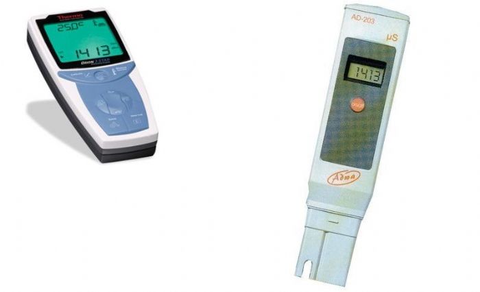 Mantenimiento, Reparación, Calibración y Calificación de Conductímetro