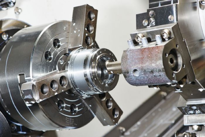 fabricacion de piezas metalicas