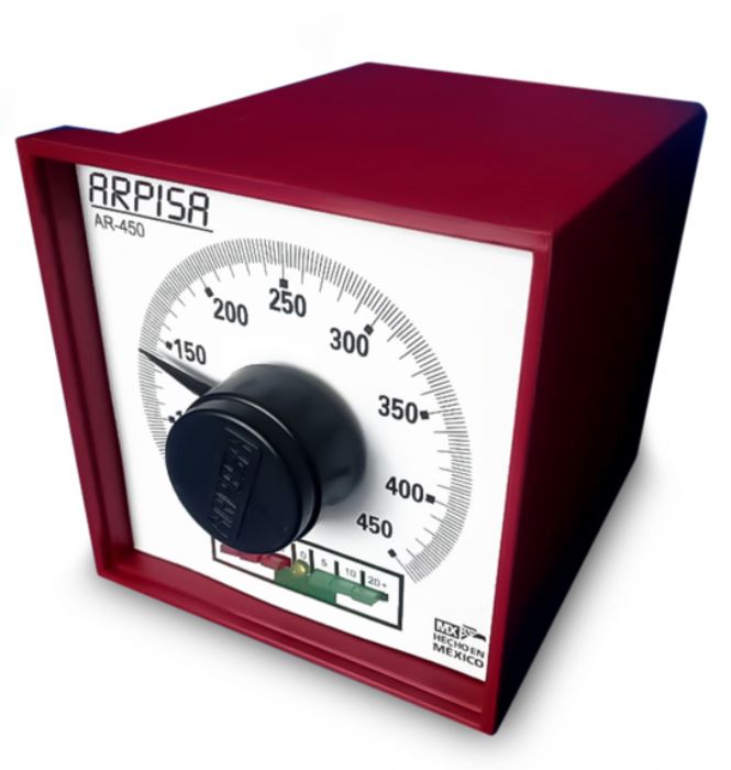 Control de temperatura