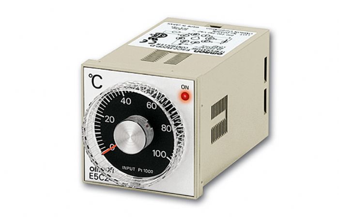 Controlador de temperatura