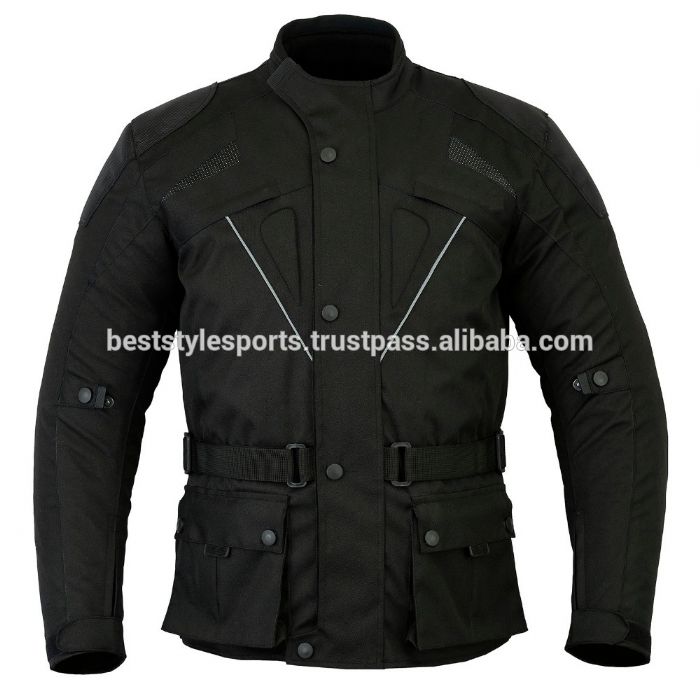 Cordura Motorcycle Jacket
