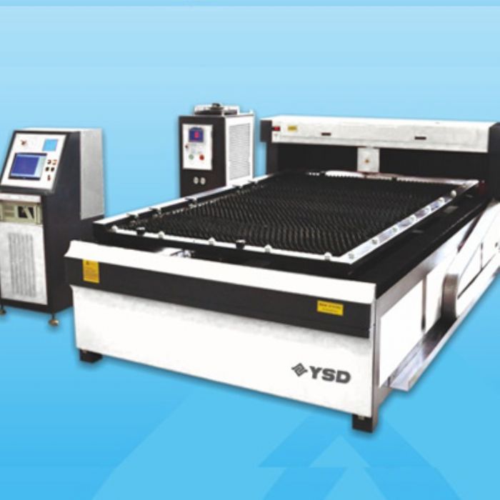 Maquina cortadora de Láser HEYC YSD