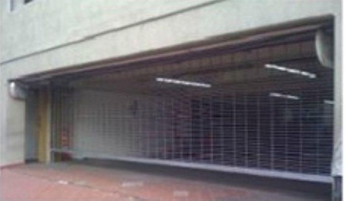 Cortinas metálicas