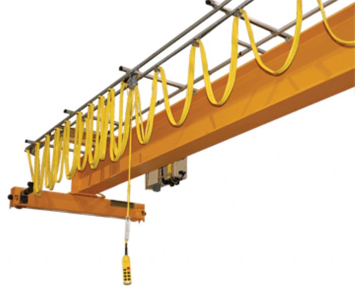 Grua electrica