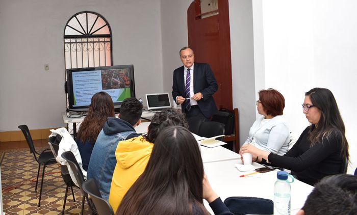 Curso de introduccion a la manufactura