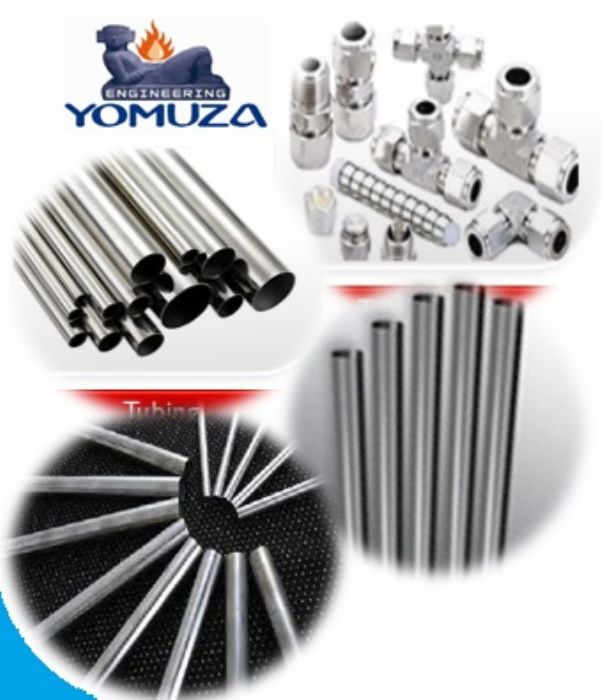 TUBING HIDRAULICO Y CONEXIONES