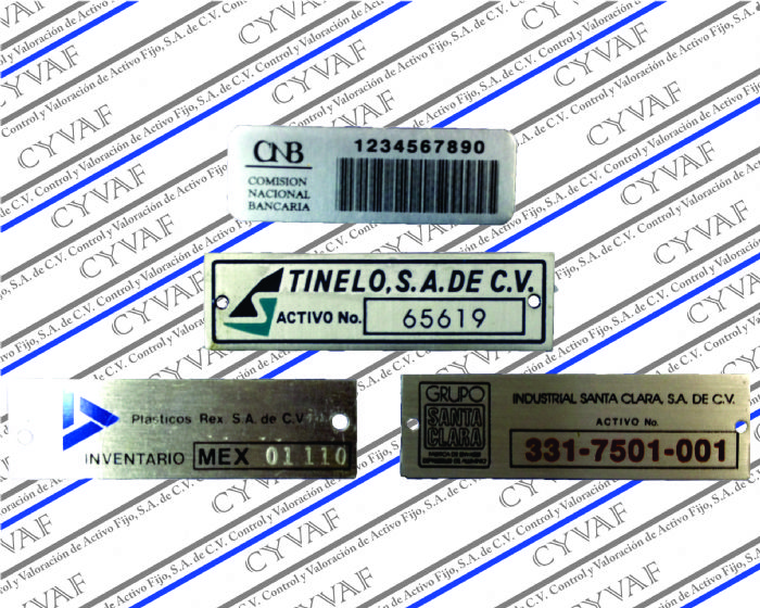 Placas de Acero Inoxidable