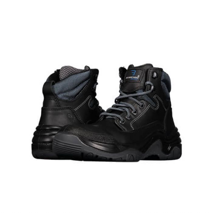 BOTA DE SEGURIDAD