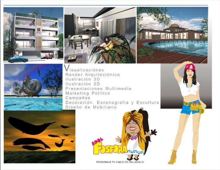 ANIMACIÓN 3D
