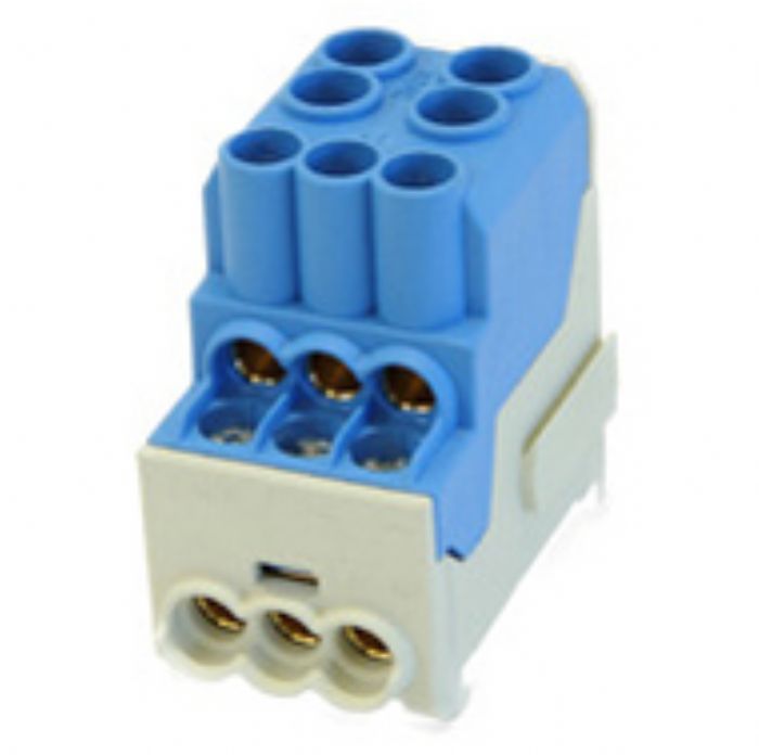 BLOQUES DE DISTRIBUCION PARA PANEL 