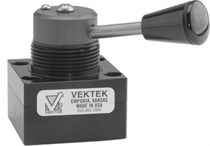 Vaulvula Direccional Manual Vektek