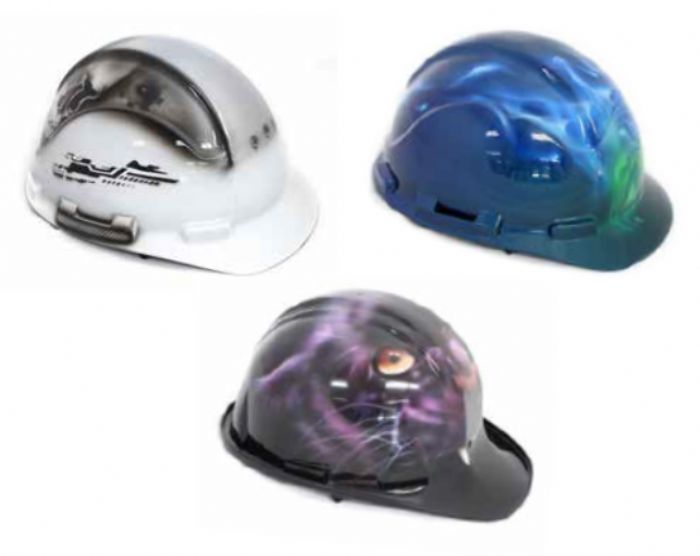 cascos de seguridad