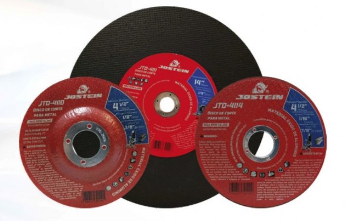DISCO DE CORTE PARA METAL 