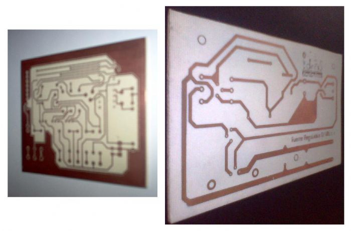 ELABORACIÓN DE CIRCUITOS ELECTRÓNICOS