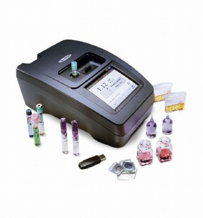 ESPECTROFOTOMETRO DR2800