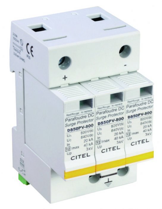 CITEL DS50PVS-600