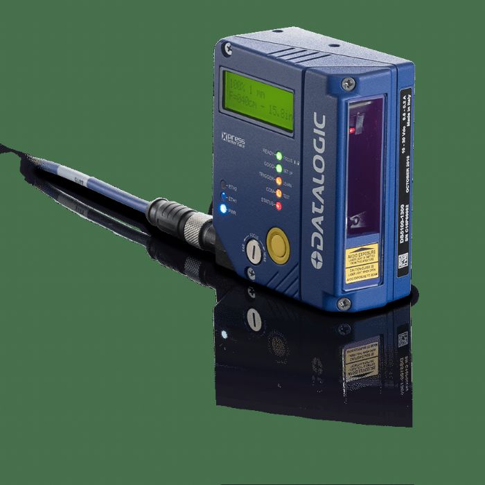 LECTOR DE CODIGO DE BARRAS LASER 