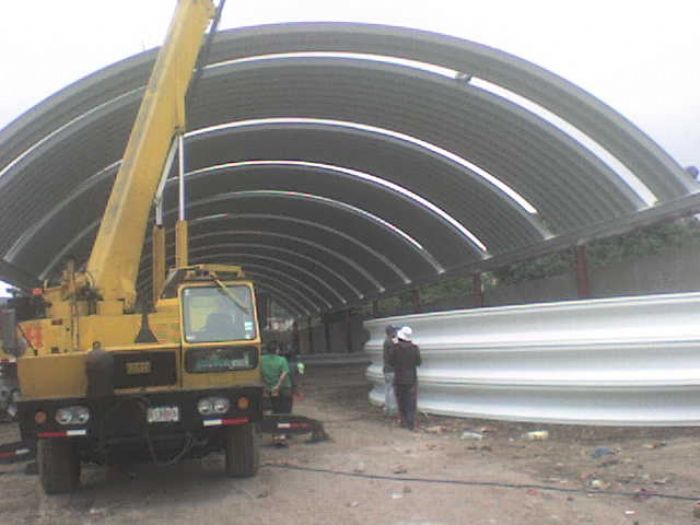 ARCOTECHO, KR-18 y KR-24