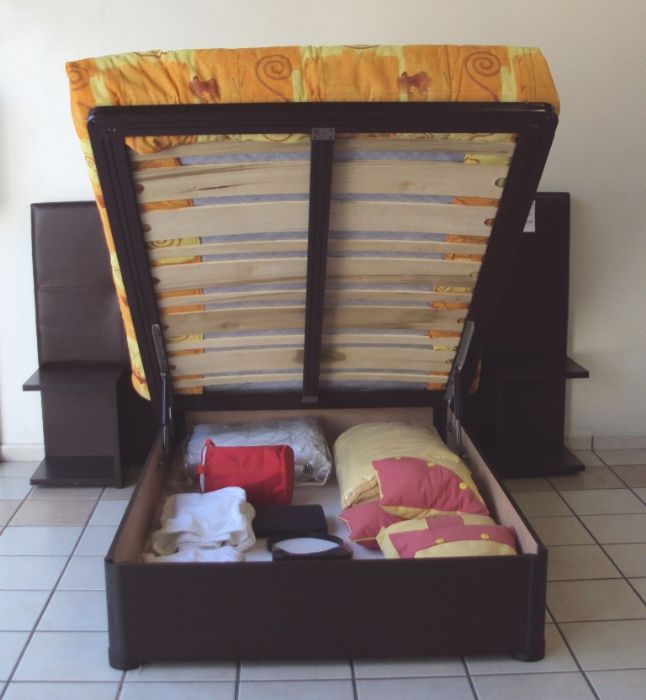 base de cama Guardatodo