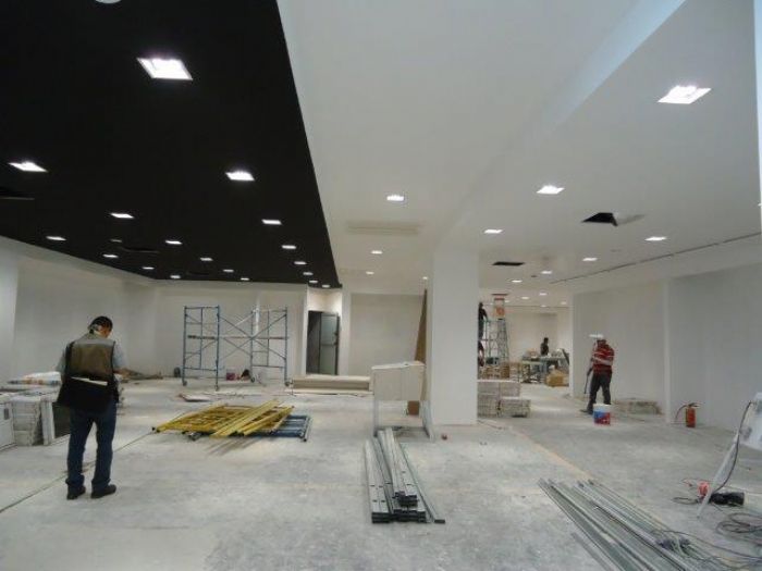 Servicio de mantenimiento integral en obra civil y electricidad