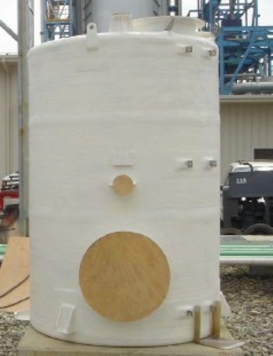 Tanques de Fibra de Vidrio