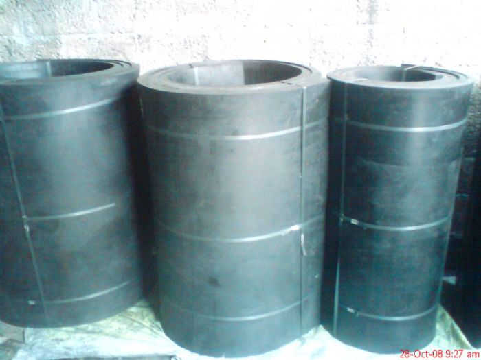 placas de neopreno