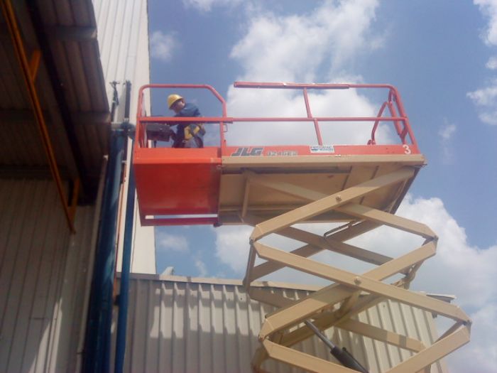Mantenimiento Industrial