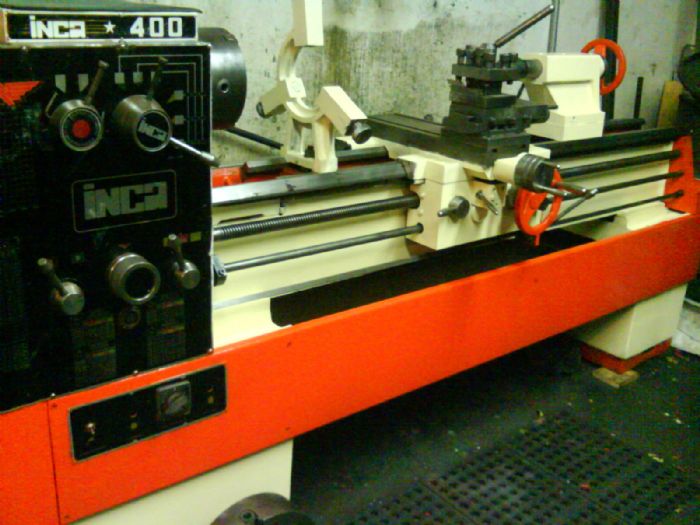 MAQUINADOS INDUSTRIALES