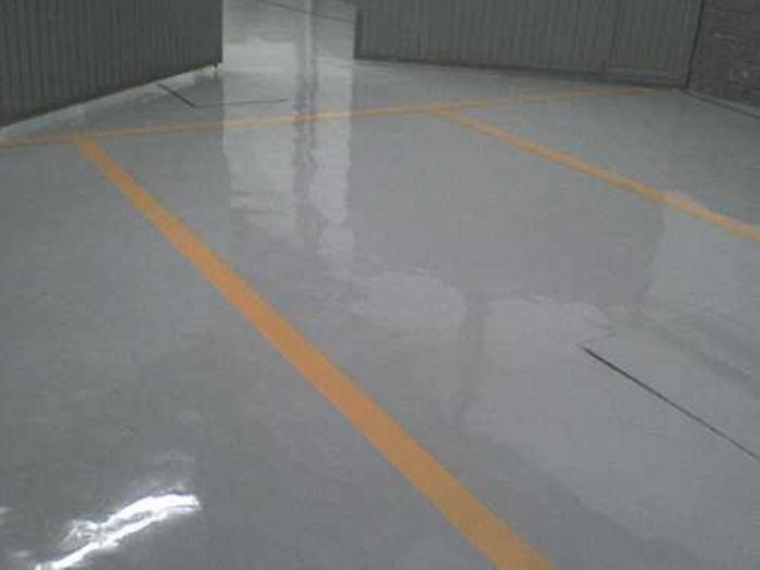 PISOS Y RECUBRIMIENTOS INDUSTRIALES