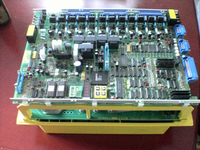 AC Spindle Unit
