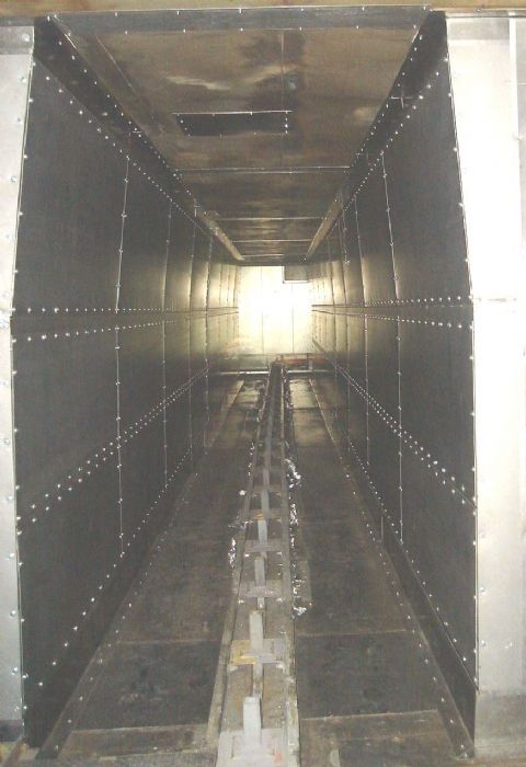 HORNOS DE RADIACIÓN
