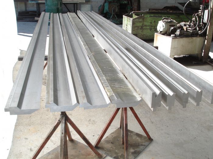 dados para dobladoras de lamina