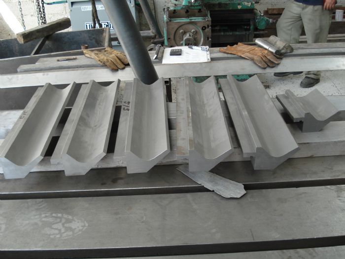 dados para dobladoras de lamina
