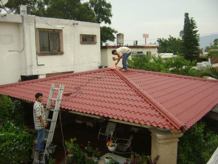 fabricación e istalacion de estructuras metálicas