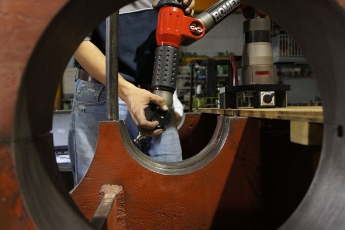 Reparación de Reductores