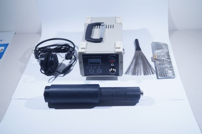 Detector Compacto de Porosidad