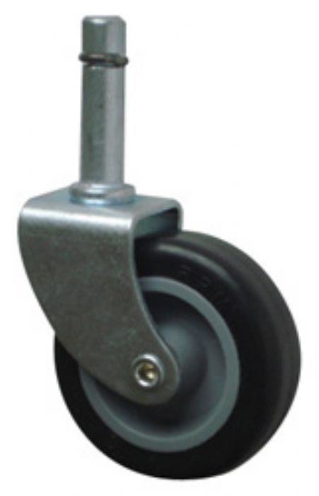 Rodaja Tipo Lavadora Rueda de PVC