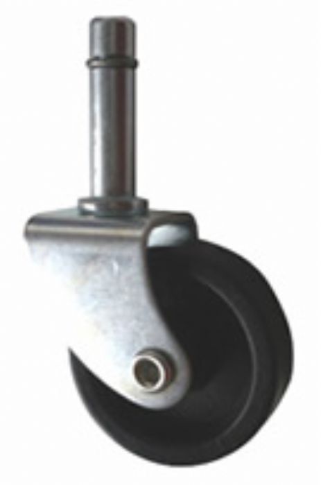 Rodaja Tipo Lavadora Rueda de Plastico
