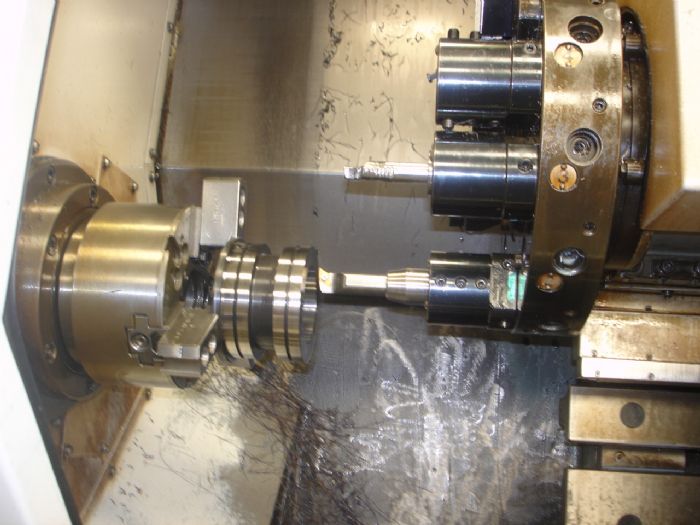 MAQUINADOS EN TORNO CNC