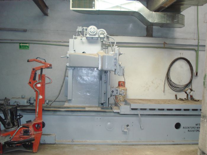 CEPILLO INDUSTRIAL HIDRAULICO